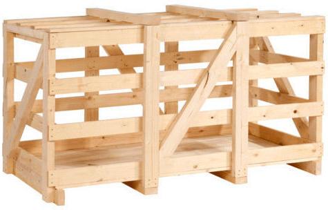 Pinewood Packaging Pallets