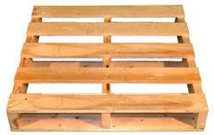 Square Polished Two Way Wooden Pallets, Entry Type : 2-Way