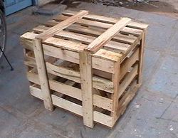 Wooden Packaging Crates, for Fruits, Storage, Feature : Good Capacity, Handheld, High Strength, Light Weight