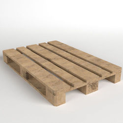 Wooden Skid Pallets