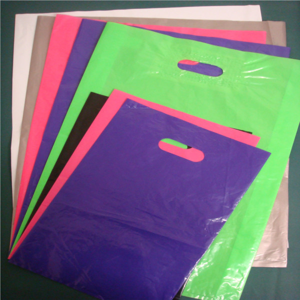 LD Plastic Carry Bags, Size Multisizes R.R. PLASTIC PRODUCT