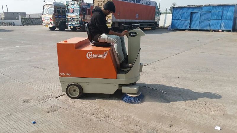 Cleanland Battery Operated Cleaning Equipments