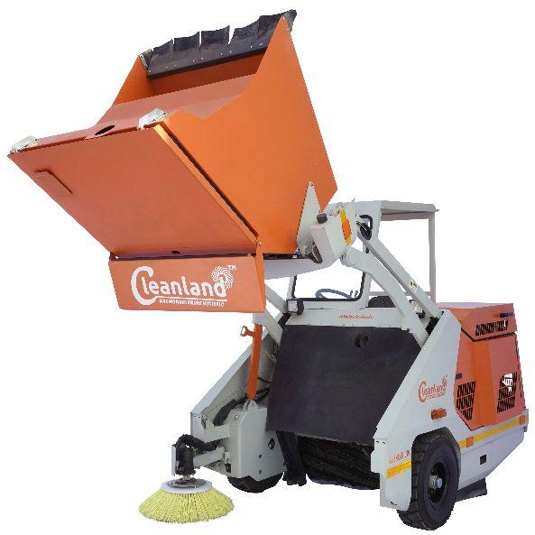 Hire Rental Road Cleaning Machines, Certification : ISO 9001:2008 Certified