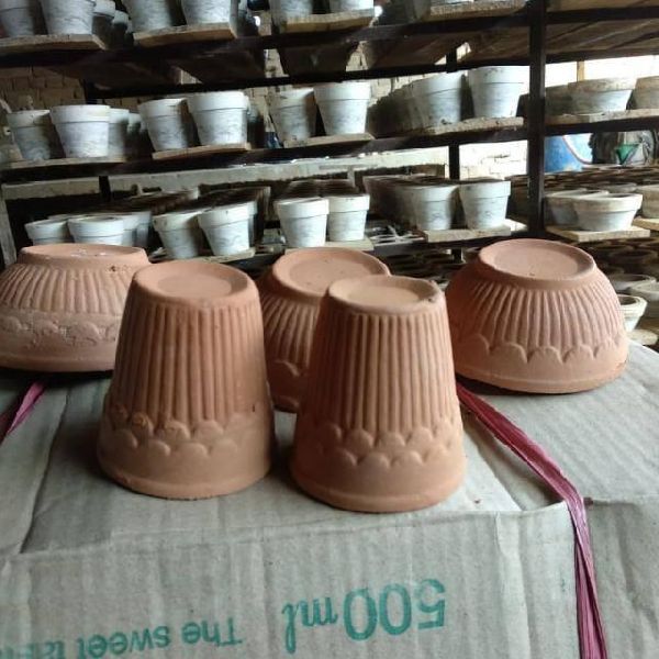 clay glass