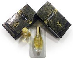 Arabian Nights Attar Oil, for External, Packaging Type : Glass Bottle