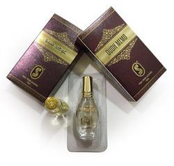 Oudh Memo Attar Oil, Packaging Type : Glass Bottle