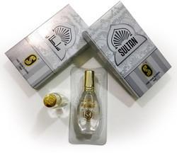 Sultan Attar Oil, Packaging Type : Glass Bottle
