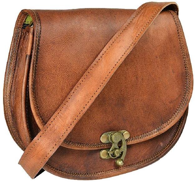 women's sling bag leather