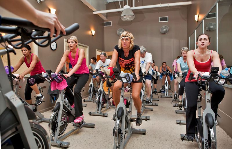 Spinning Classes