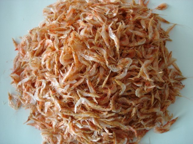 Dried Shrimp Fish, for Human Consumption, Feature : Good Protein