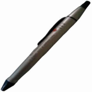 metal pen with Lamination