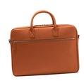 Small file leather laptop briefcase, Feature : Harmless, Eco-Friendly, Reasonable Price
