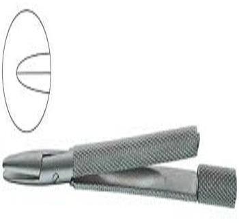 Blade holder Round handle for Eye surgery