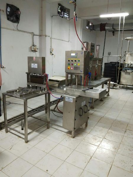 100-500kg Paneer Making Machine, Voltage : 380V