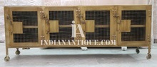 LONG METAL MEDIA CABINET