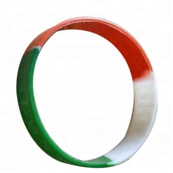 Multi color Printed Wrist Band, Feature : High Elastic