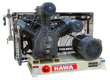 HAWA Lubricated Pet Compressor
