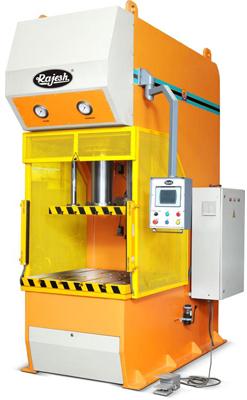 Hydraulic Press C Frame type