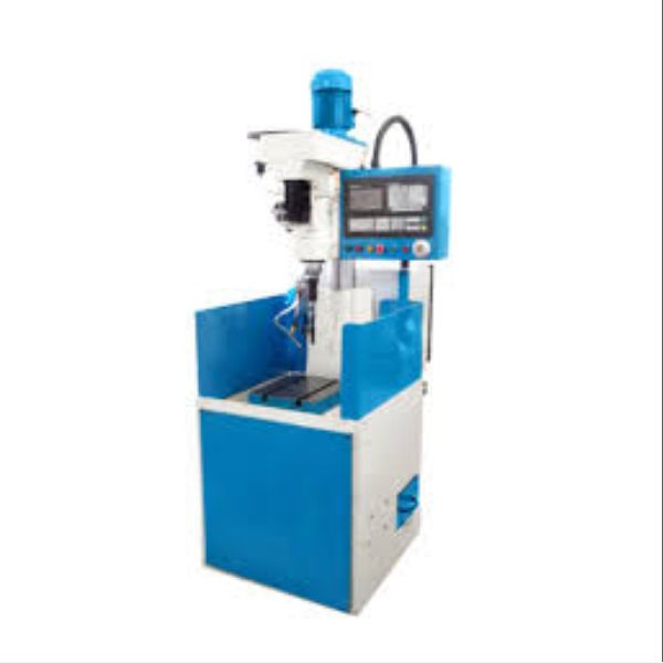 Habricus Electric Automatic CNC Drill Machine, for Industrial Use, Voltage : 220V, 440V