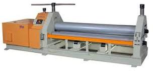 Mechanical Plate Bending Machine