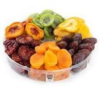 dried fruits