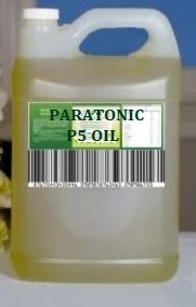 PARATONIC P5 OIL, for MedicineUse