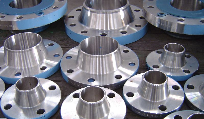 Austenitic Stainless Steel Flanges