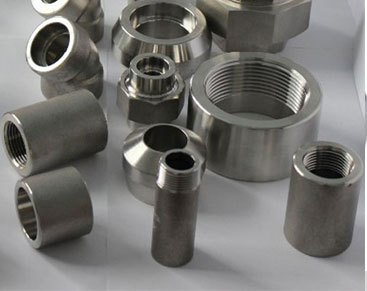 Austenitic Stainless Steel Threaded Pipe Fittings