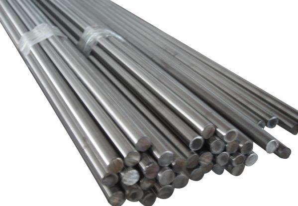 Carbon Alloy Steel Wire Bar, for Construction, Shape : Round