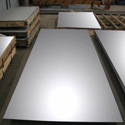 Galvanized Duplex Steel Plate, Length : Multisizes