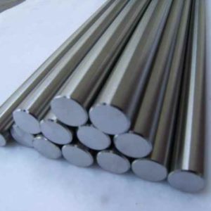 Nickel Based Alloys Wire Bar, for Construction, Shape : Round