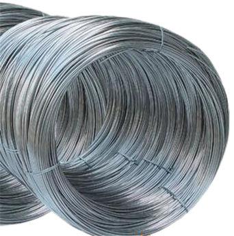 Non Polished Stainless Steel Wire Rod, for Construction, Feature : Excellent Strength, Good Quality