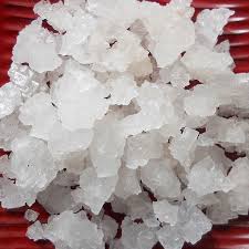 White rock salt, Packaging Type : Plastic Packets