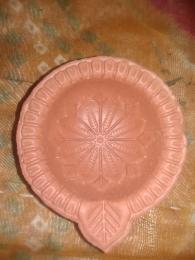 clay diya