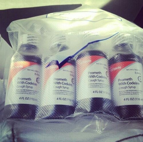 Actavis cough syrups