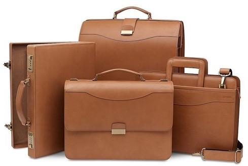 Corporate Gifting Leather Bags