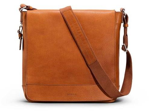 Stylish Leather Messenger Bags