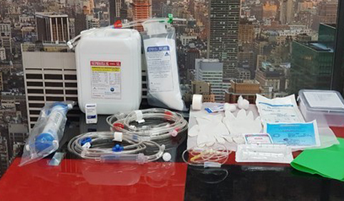 Dialysis Consumable Kit