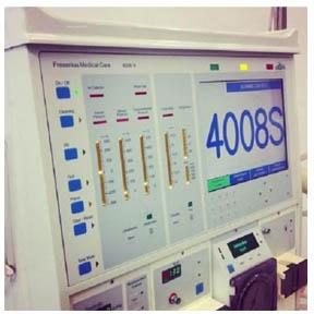 Fresenius dialysis machine, for Haemodialysis