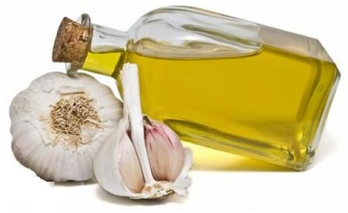 Garlic Oleoresin