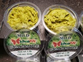 Mild Guacamole