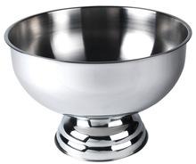 Round stainless steel ice bucket, Feature : Eco-Friendly