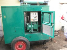 COCONUT SHELL CARBONISER/CHARCOAL MAKING MACHINE