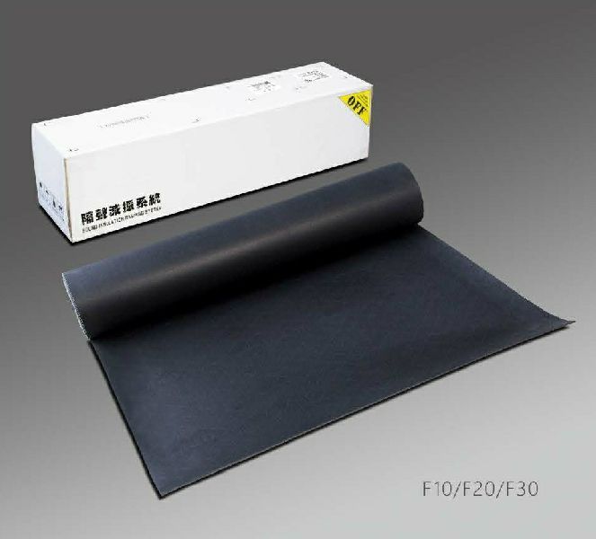 Sound Insulation Felt, Packaging Type : Black