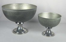 Metal Aluminium Fruit Bowl, Features : Eco-Friendly, Stocked