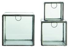 Glass Storage Boxes