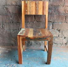 Wooden Restaurant Furniture Dining Chair