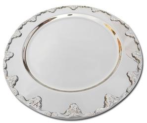 3A INTERNATIONAL Round serving plate, Feature : Eco-Friendly