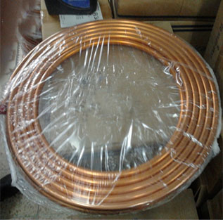 beryllium copper tubing
