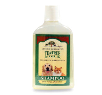 TeaTree Oil Shampoo For Dogs and Cats 200 ml